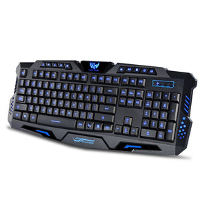 Wired Gaming Keyboard Backlight LED USB