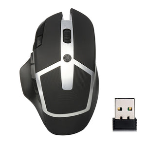 2400DPI 2.4GHz Optical Wireless Mouse