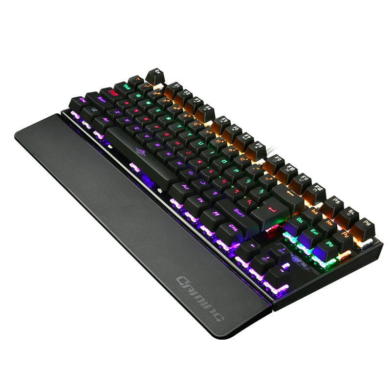 Gaming Backlight Anti-Ghosting LED Keyboard