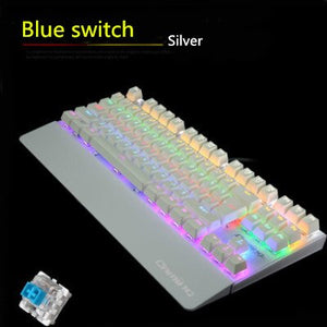 Gaming Backlight Anti-Ghosting LED Keyboard