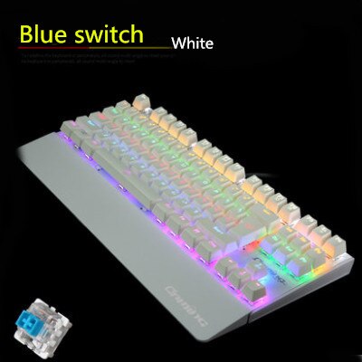 Gaming Backlight Anti-Ghosting LED Keyboard