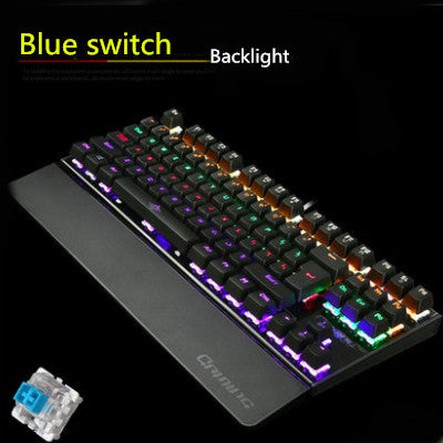Gaming Backlight Anti-Ghosting LED Keyboard