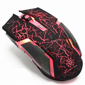 Usb Wireless Gaming Mouse