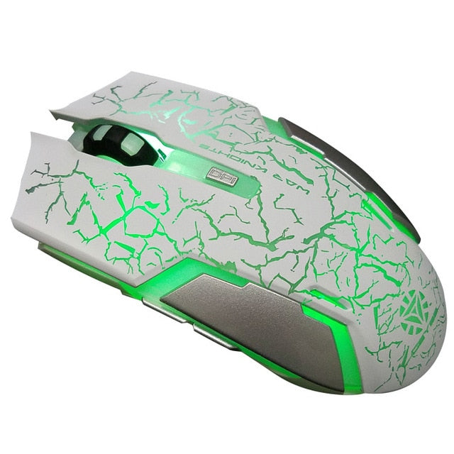 Usb Wireless Gaming Mouse
