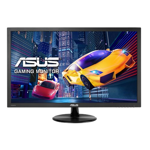 ASUS VP228HE Gaming Monitor - 21.5"FHD (1920x1080) , 1ms, Low Blue Light, Flicker Free