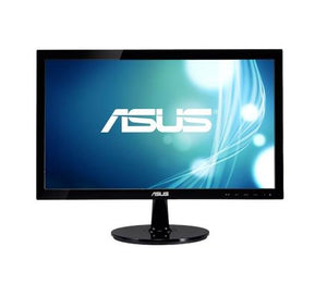 ASUS monitor VS207D Superior Image Quality Meets Classic Design