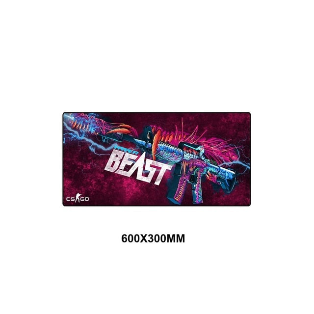 CSGO Hyper Beast Mousepad