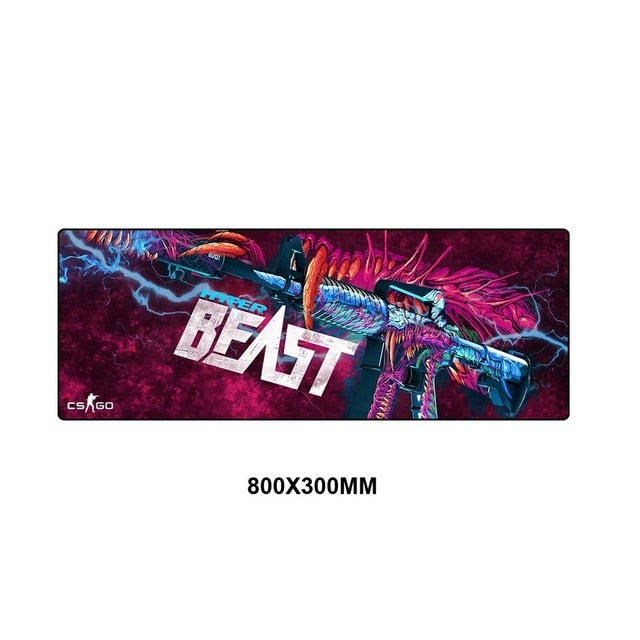 CSGO Hyper Beast Mousepad