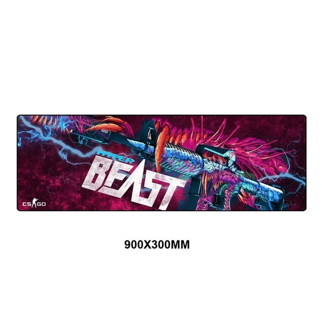 CSGO Hyper Beast Mousepad