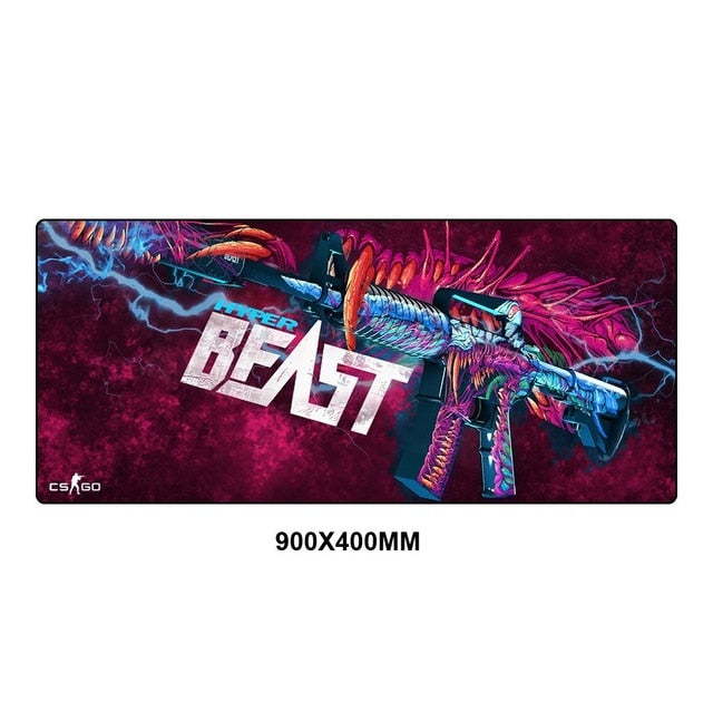 CSGO Hyper Beast Mousepad