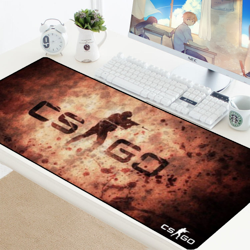 CS GO Gaming Mouse Pad