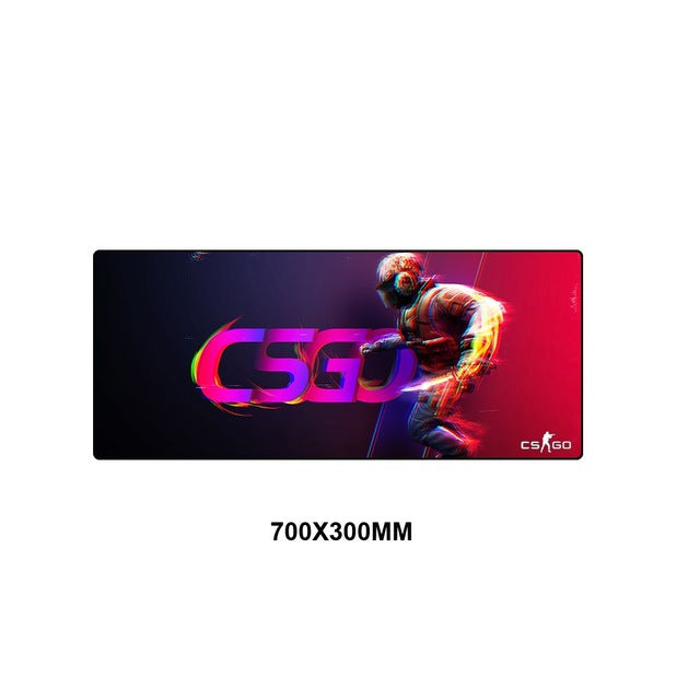 CS GO Gaming Mouse Pad