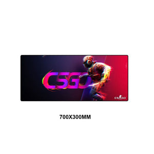 CS GO Gaming Mouse Pad