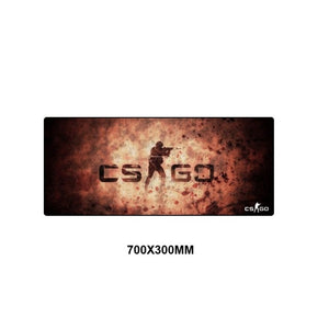 CS GO Gaming Mouse Pad