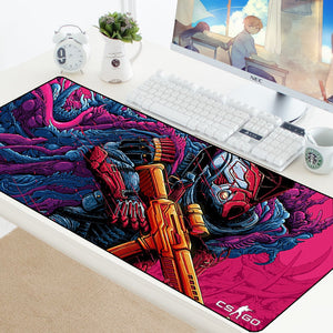 Hyper Beast CSGO Mousepad