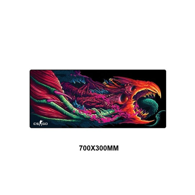 Hyper Beast CSGO Mousepad