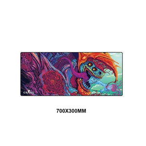 Hyper Beast CSGO Mousepad