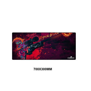 Hyper Beast CSGO Mousepad