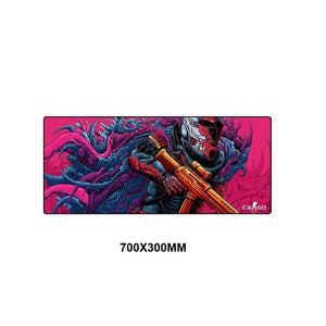 Hyper Beast CSGO Mousepad