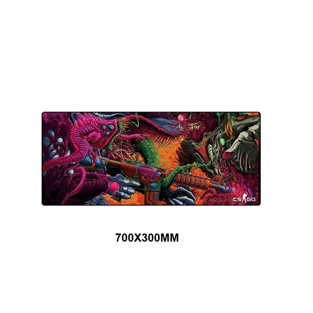 Hyper Beast CSGO Mousepad