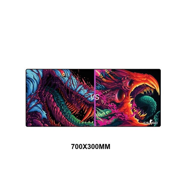 Hyper Beast CSGO Mousepad