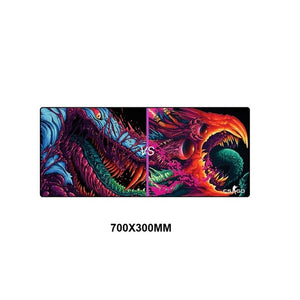 Hyper Beast CSGO Mousepad