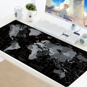 Mouse Pad Old World Map