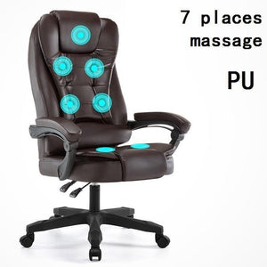 Gaming Cadeira Massage Office Chair