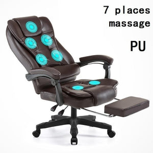 Gaming Cadeira Massage Office Chair