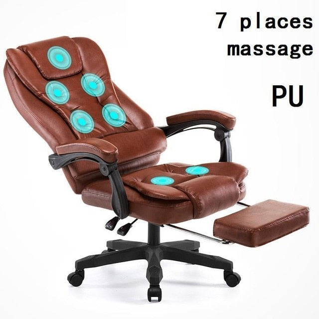 Gaming Cadeira Massage Office Chair