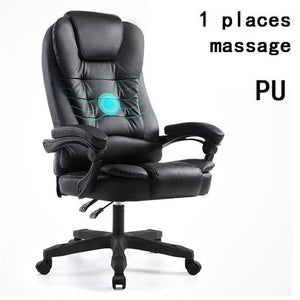 Gaming Cadeira Massage Office Chair