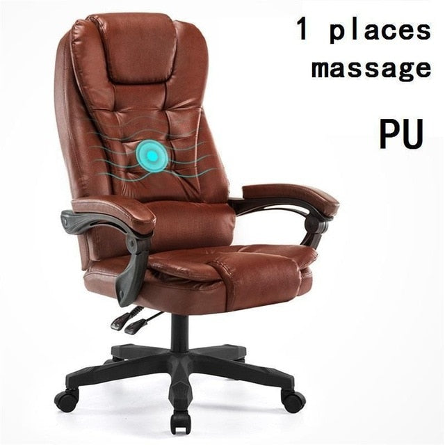 Gaming Cadeira Massage Office Chair