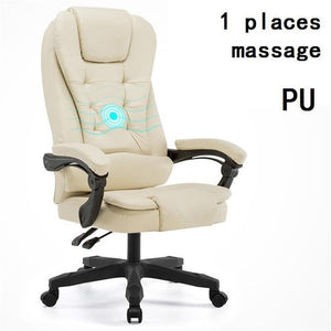 Gaming Cadeira Massage Office Chair