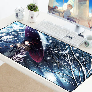 Gaming Mouse Pad Anime