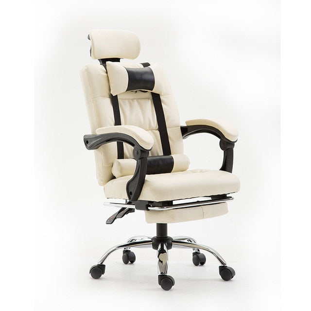 Office Ergonomic Massage Gaming Chair