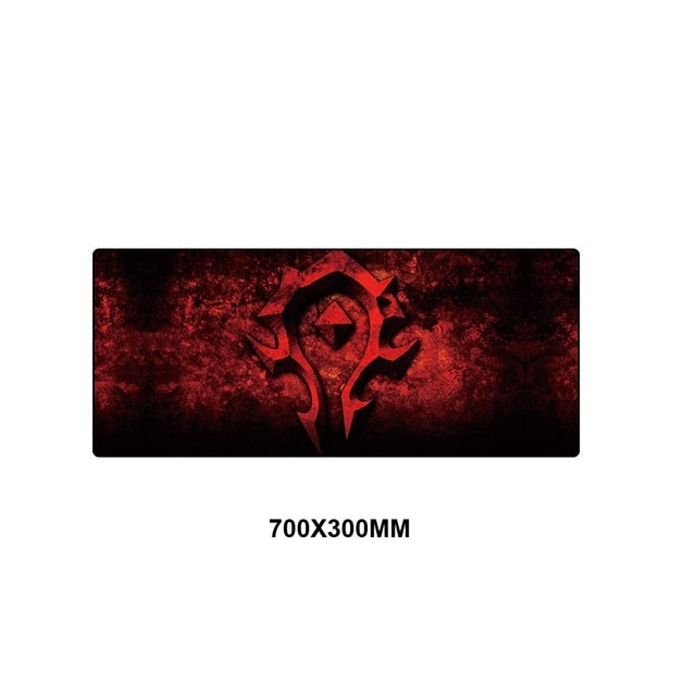 World of Warcraft Gaming Mouse Pad