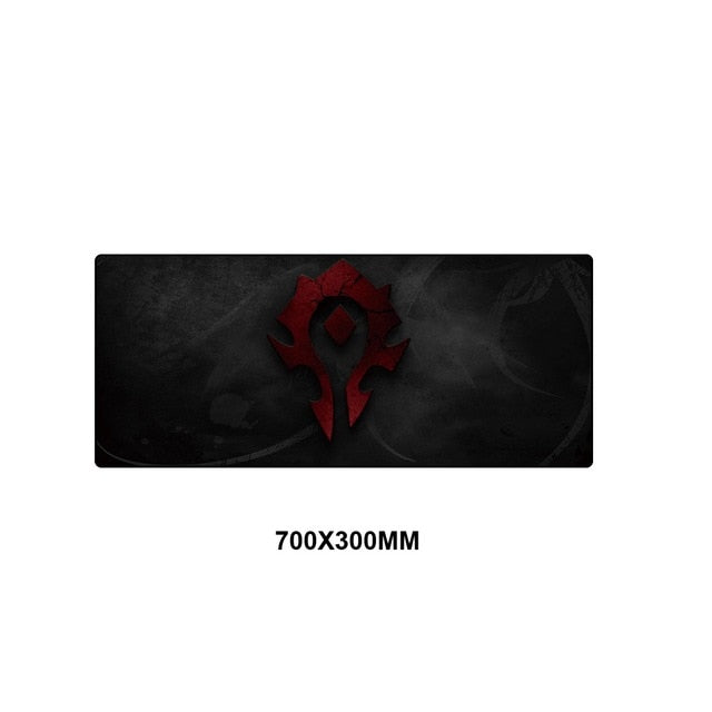 World of Warcraft Gaming Mouse Pad