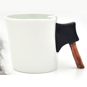 Axe Style Mug