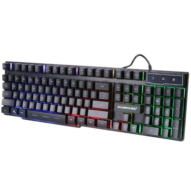 USB Wired Gaming Keyboard