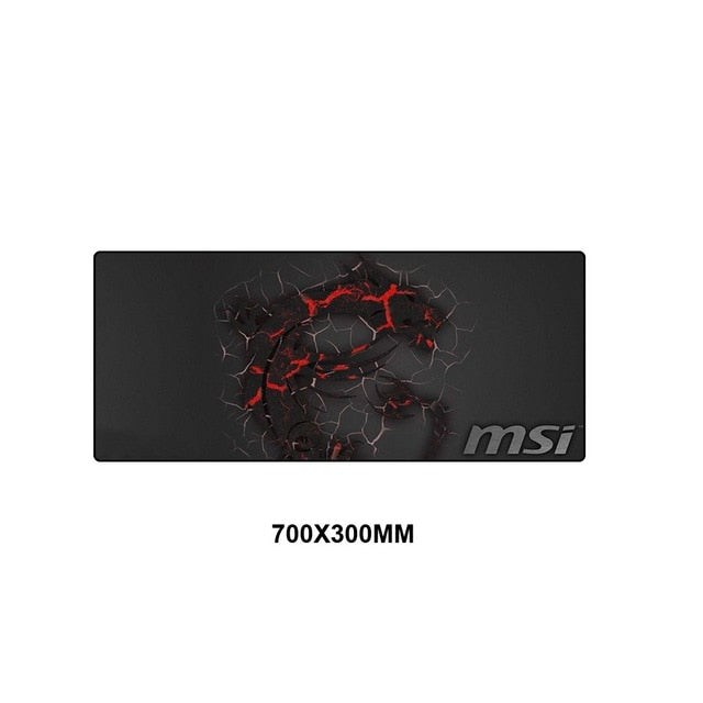 Mouse Pad MSI