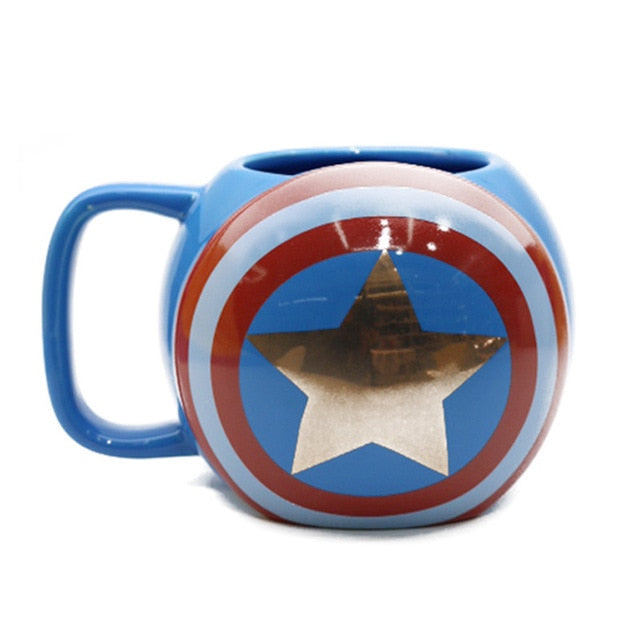 Marvel Coffee Mugs