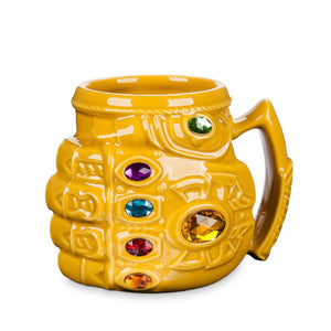 Marvel Coffee Mugs