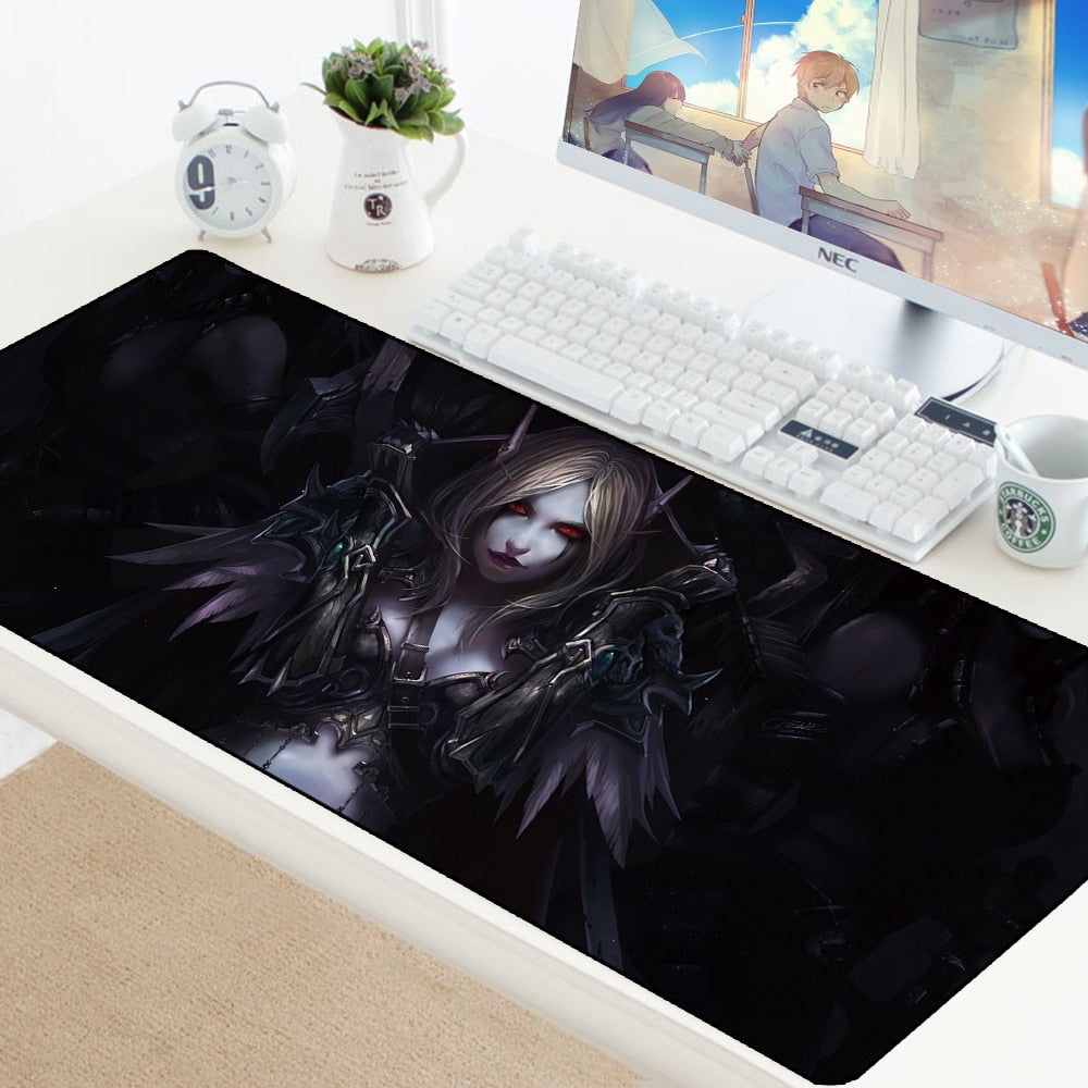 Gaming Mouse Pad World of Warcraft