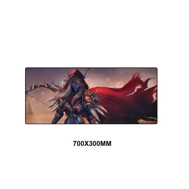 Gaming Mouse Pad World of Warcraft