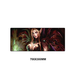 Gaming Mouse Pad World of Warcraft