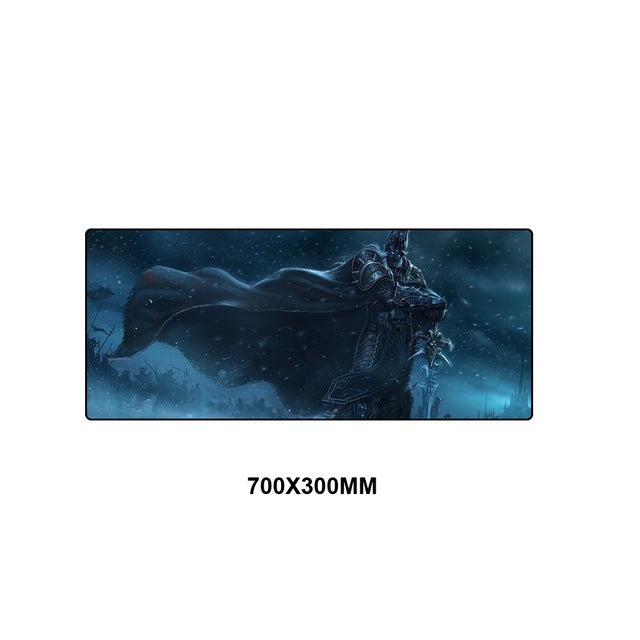 Gaming Mouse Pad World of Warcraft