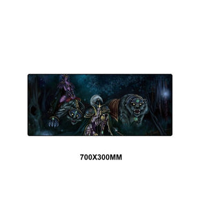 Gaming Mouse Pad World of Warcraft