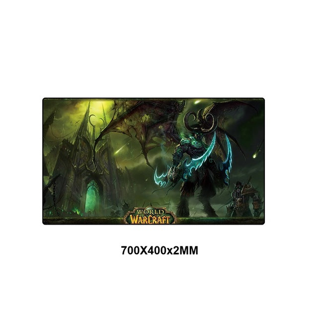 World of Warcraft Gaming Mouse Pad