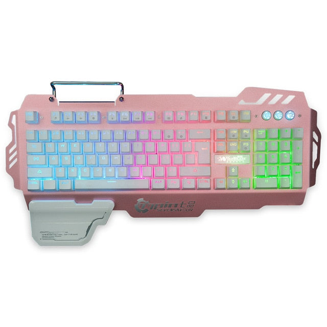 104 KeysGaming Keyboard