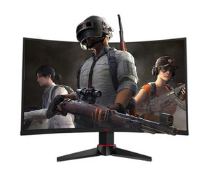G271F 27-inch Curved e-sports Gaming monitor computer 144Hz/1ms rotatable lifting 1MS Response